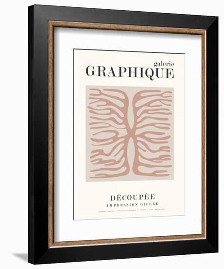 Graphique 9-Design Fabrikken-Framed Premium Giclee Print