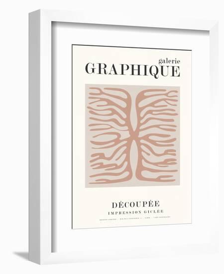 Graphique 9-Design Fabrikken-Framed Premium Giclee Print