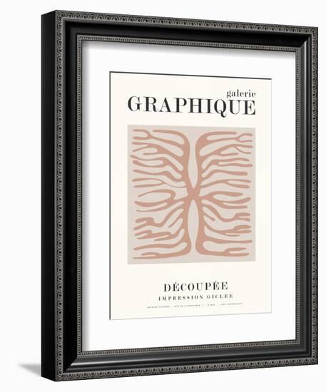 Graphique 9-Design Fabrikken-Framed Premium Giclee Print