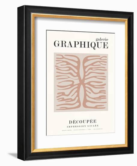 Graphique 9-Design Fabrikken-Framed Premium Giclee Print