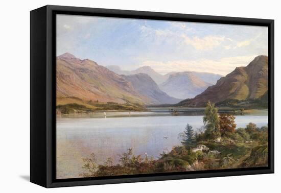 Grasmere, 1853-Henry Moore-Framed Premier Image Canvas