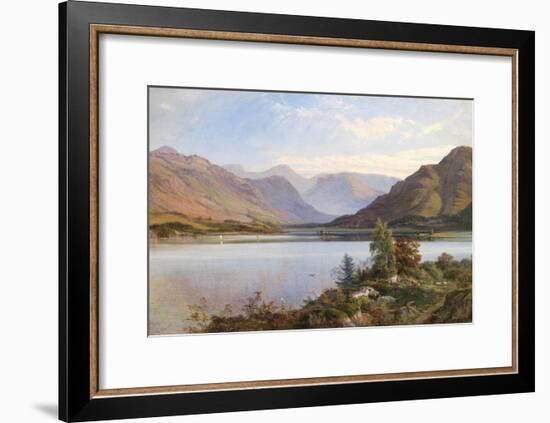 Grasmere, 1853-Henry Moore-Framed Giclee Print