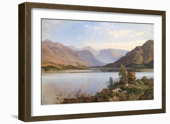 Grasmere, 1853-Henry Moore-Framed Giclee Print