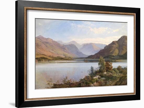 Grasmere, 1853-Henry Moore-Framed Giclee Print