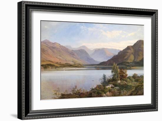 Grasmere, 1853-Henry Moore-Framed Giclee Print