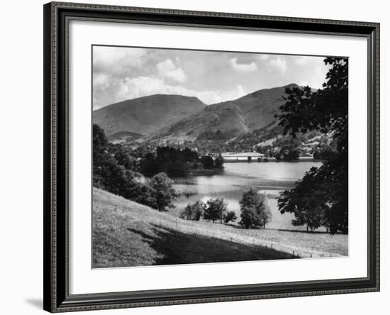 Grasmere Lake-null-Framed Photographic Print