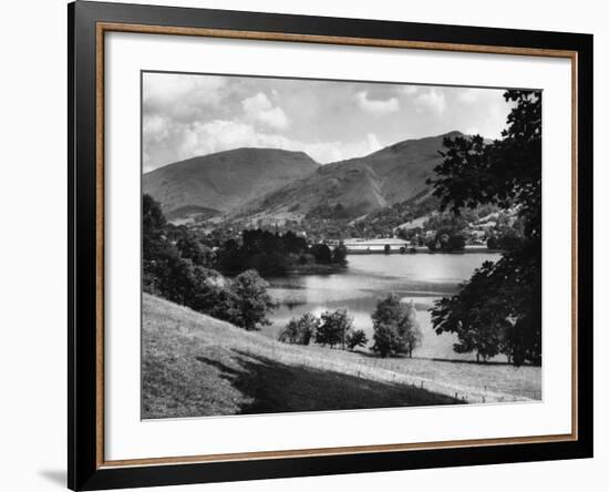 Grasmere Lake-null-Framed Photographic Print