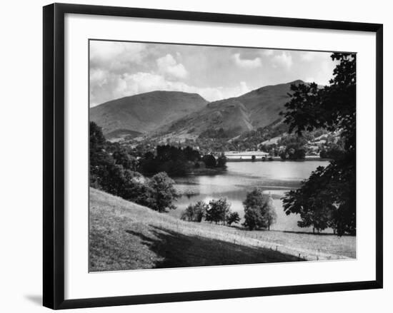 Grasmere Lake-null-Framed Photographic Print