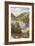 Grasmere-Ernest W Haslehust-Framed Art Print