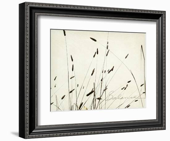 Grass Balance-Amy Melious-Framed Premium Giclee Print