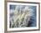 Grass Diptych Right-Ken Bremer-Framed Giclee Print