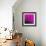 Grass (magenta), c.2011-Davide Polla-Framed Premium Giclee Print displayed on a wall