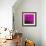 Grass (magenta), c.2011-Davide Polla-Framed Premium Giclee Print displayed on a wall