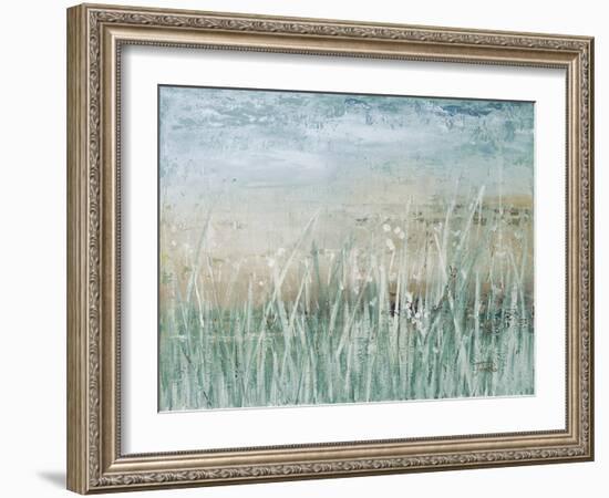 Grass Memories-Patricia Pinto-Framed Art Print