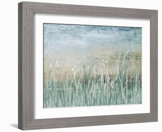 Grass Memories-Patricia Pinto-Framed Art Print