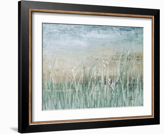 Grass Memories-Patricia Pinto-Framed Art Print