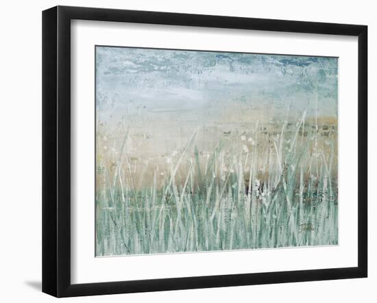 Grass Memories-Patricia Pinto-Framed Art Print