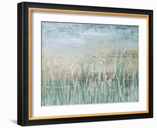 Grass Memories-Patricia Pinto-Framed Art Print