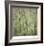 Grass Square 32-Ken Bremer-Framed Limited Edition