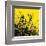 Grass (yellow), c.2011-Davide Polla-Framed Premium Giclee Print