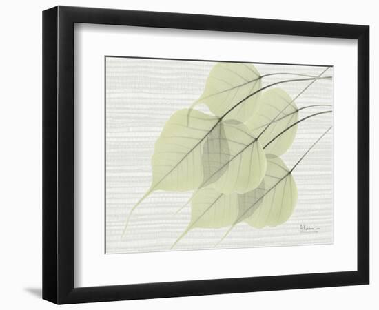 Grasscloth BoTree-Albert Koetsier-Framed Art Print