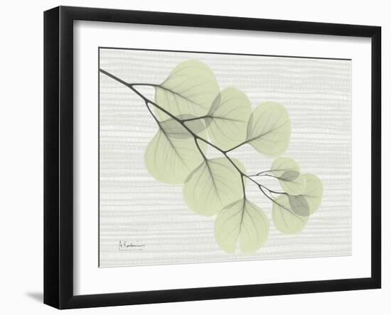 Grasscloth Eucalyptus-Albert Koetsier-Framed Art Print