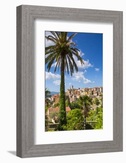 Grasse, Alpes-Maritimes, Provence-Alpes-Cote D'Azur, French Riviera, France-Jon Arnold-Framed Photographic Print