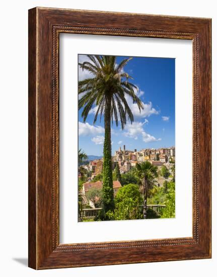 Grasse, Alpes-Maritimes, Provence-Alpes-Cote D'Azur, French Riviera, France-Jon Arnold-Framed Photographic Print