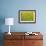 Grasses and Flowers in a Buttercup Meadow at Muker-Mark Sunderland-Framed Photographic Print displayed on a wall