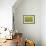 Grasses and Flowers in a Buttercup Meadow at Muker-Mark Sunderland-Framed Photographic Print displayed on a wall