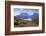 Grasses, Lago Pehoe and the Cordillera Del Paine, Torres Del Paine National Park-Eleanor Scriven-Framed Photographic Print