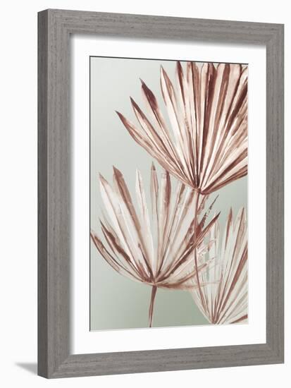 Grasses Palms I-Asia Jensen-Framed Art Print