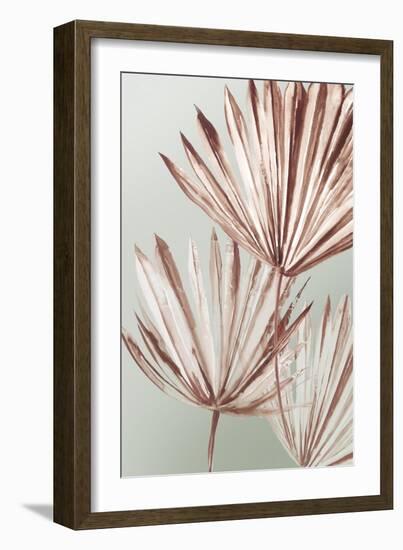 Grasses Palms I-Asia Jensen-Framed Art Print