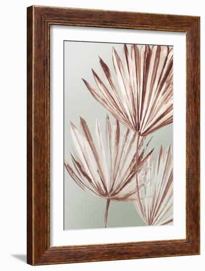 Grasses Palms I-Asia Jensen-Framed Art Print