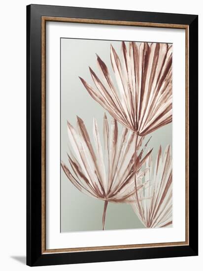 Grasses Palms I-Asia Jensen-Framed Art Print