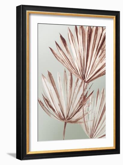 Grasses Palms I-Asia Jensen-Framed Art Print