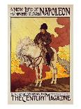 A new Life of Napoleon-Grasset-Framed Art Print