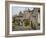 Grassington Village, Yorkshire Dales National Park, North Yorkshire, England, United Kingdom-White Gary-Framed Photographic Print