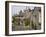 Grassington Village, Yorkshire Dales National Park, North Yorkshire, England, United Kingdom-White Gary-Framed Photographic Print