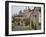 Grassington Village, Yorkshire Dales National Park, North Yorkshire, England, United Kingdom-White Gary-Framed Photographic Print