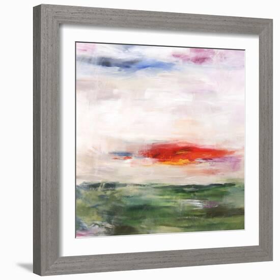 Grassland-Jodi Maas-Framed Giclee Print