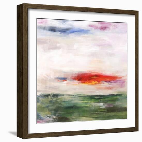 Grassland-Jodi Maas-Framed Giclee Print