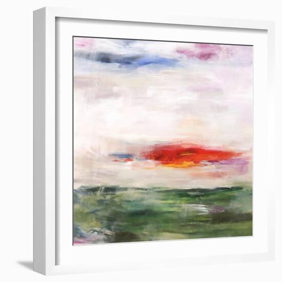 Grassland-Jodi Maas-Framed Giclee Print