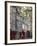 Grassmarket, the Old Town, Edinburgh, Scotland, Uk-Amanda Hall-Framed Photographic Print