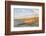 Grassy Dunes Panorama-Brooke T. Ryan-Framed Photographic Print