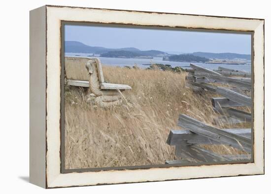 Grassy Knoll-Dana Styber-Framed Premier Image Canvas