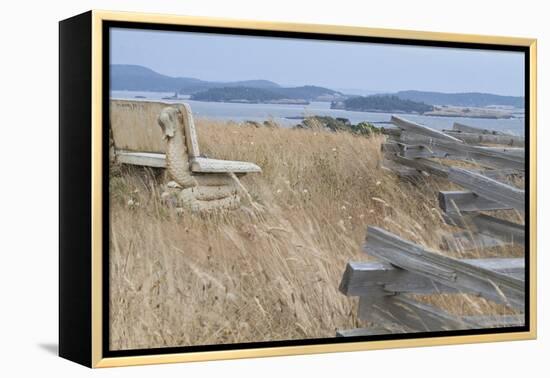 Grassy Knoll-Dana Styber-Framed Premier Image Canvas