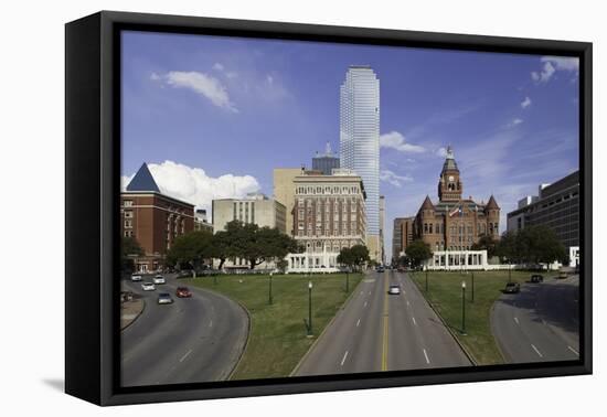 Grassy Knoll-Gavin-Framed Premier Image Canvas