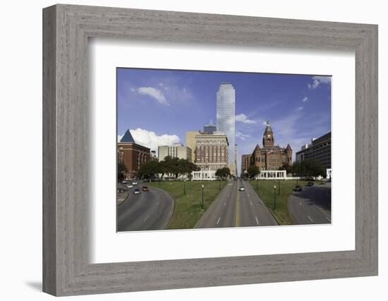 Grassy Knoll-Gavin-Framed Photographic Print