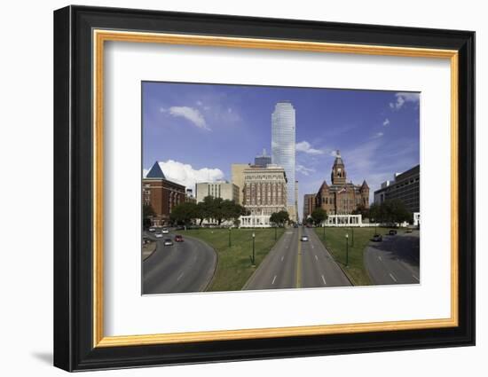 Grassy Knoll-Gavin-Framed Photographic Print